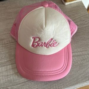 Barbie trucker Hat! Great Condition